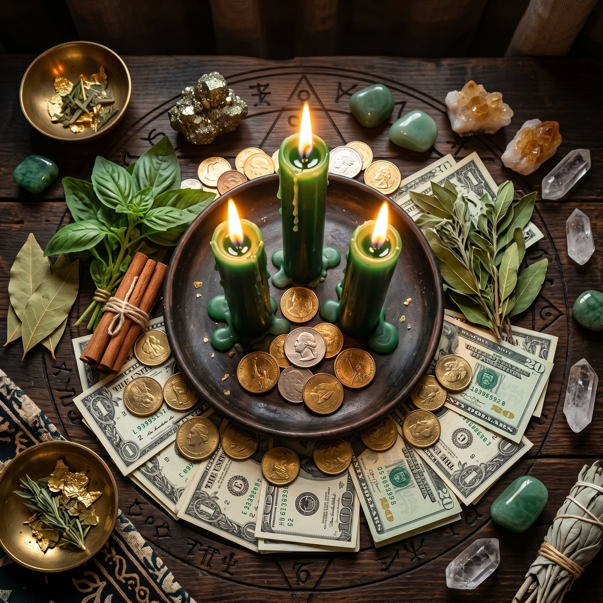 Productos de Dinero