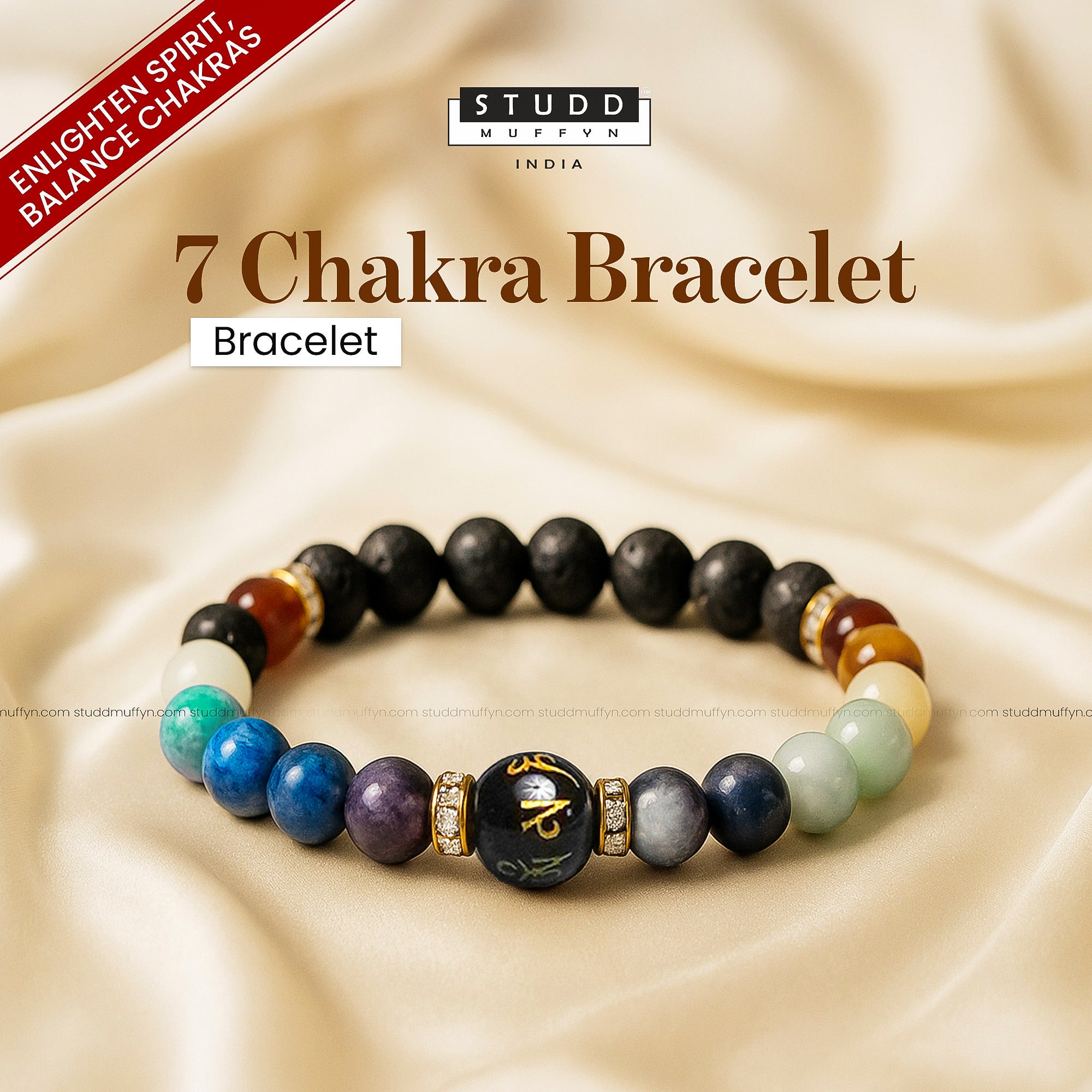 Pulsera de Jade y Citrino para Suerte