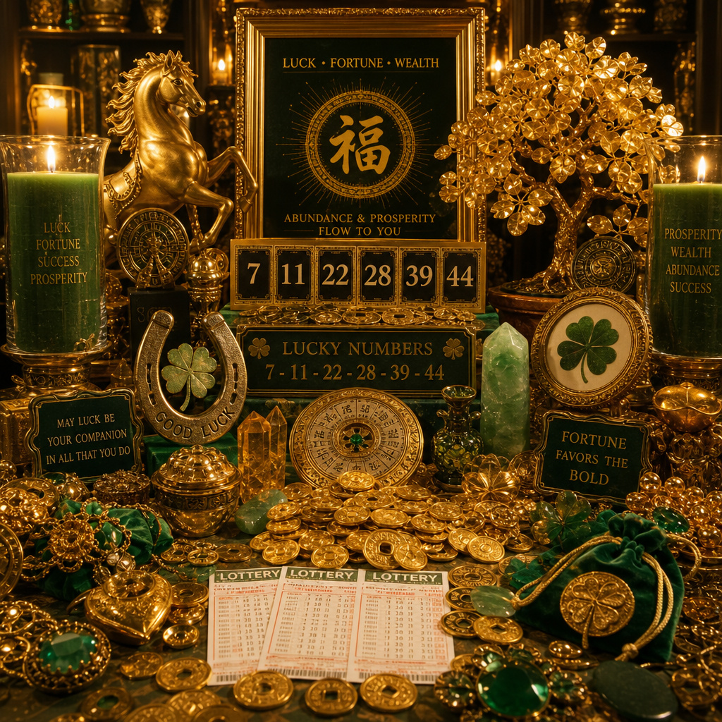 El Imán de la Lotería Supremo