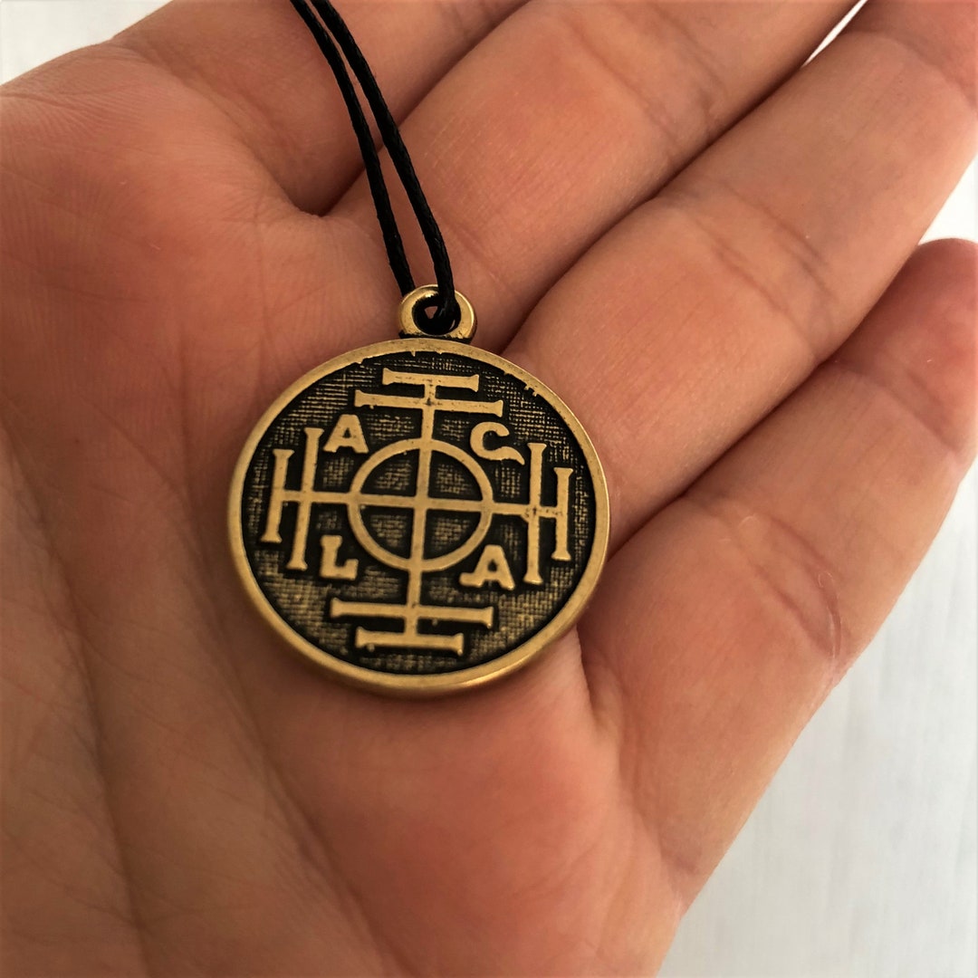 Talismán de Protección y Suerte