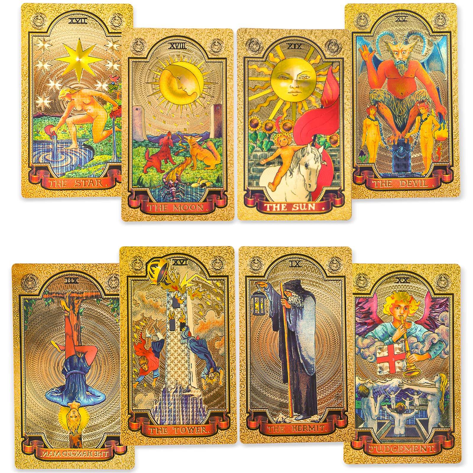 Tarot del Dinero Edición Premium